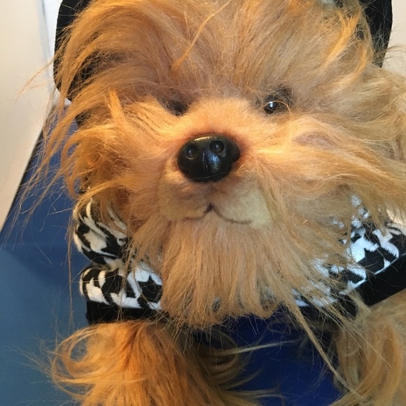 Herringbone Pet Coat with Rhinestone B/W NWOT - Picture 5 of 8